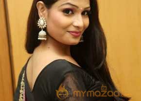Sonali Photoshoot At Premikula Pai PhD Audio Launch photo 3