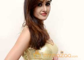 Sony Charishta In Gold Dress photo 8
