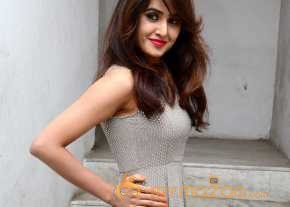 Sony Charishta Photoshoot On Mini Frock photo 6
