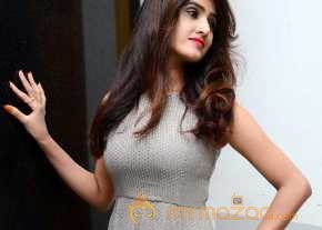 Sony Charishta Photoshoot On Mini Frock photo 7