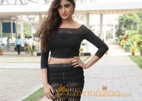 Sony Charishta Stills At Bakers Technology Fair 2016 photo 5