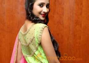 Soumya Glamour Photoshoot photo 8