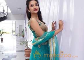 Soumya Glamour Photoshoot photo 2