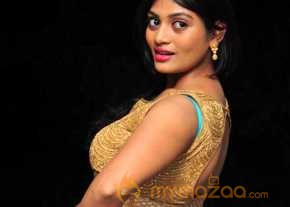  Soumya Photoshoot At Lion Success Meet  photo 13