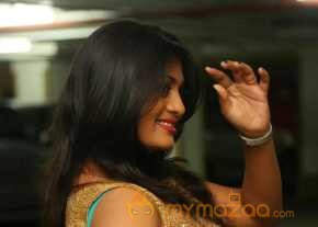 Soumya Photoshoot At Lion Success Meet  photo 11