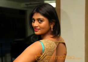  Soumya Photoshoot At Lion Success Meet  photo 9