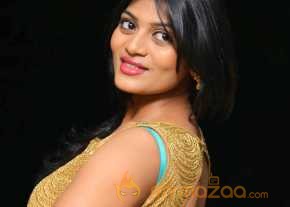  Soumya Photoshoot At Lion Success Meet  photo 8