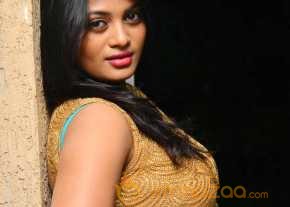  Soumya Photoshoot At Lion Success Meet  photo 4
