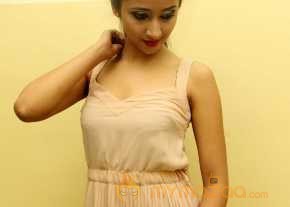 Soumya Photoshoot On Mini Dress photo 3