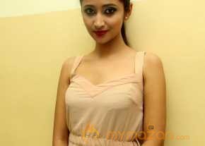 Soumya Photoshoot On Mini Dress photo 6