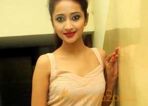 Soumya Photoshoot On Mini Dress photo 7