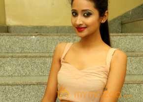 Soumya Photoshoot On Mini Dress