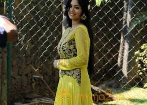  Sri Priyanka Photoshoot At Kangaroo Movie Interview  photo 9