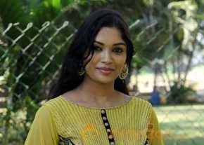  Sri Priyanka Photoshoot At Kangaroo Movie Interview  photo 10