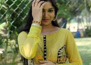  Sri Priyanka Photoshoot At Kangaroo Movie Interview  photo 8