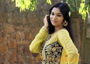  Sri Priyanka Photoshoot At Kangaroo Movie Interview  photo 2