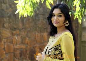  Sri Priyanka Photoshoot At Kangaroo Movie Interview  photo 7