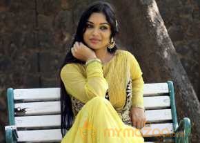  Sri Priyanka Photoshoot At Kangaroo Movie Interview  photo 6
