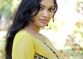  Sri Priyanka Photoshoot At Kangaroo Movie Interview  photo 4