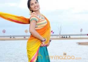 Srushti Dange Latest Pics photo 20