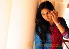 Srushti Dange Latest Pics photo 2