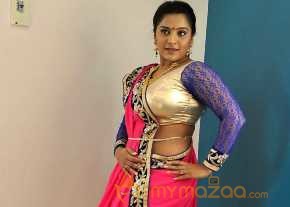 Sujibala Half Saree Pics photo 8