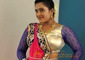Sujibala Half Saree Pics photo 4