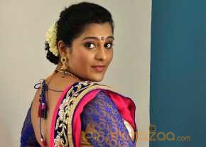 Sujibala Half Saree Pics photo 7