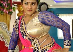 Sujibala Half Saree Pics photo 6