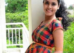 Sukriti Photoshoot At Kerintha Success Meet photo 6