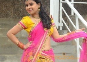 Sumi Ghosh Latest Photoshoot photo 8