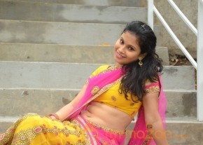 Sumi Ghosh Latest Photoshoot