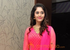 Surabhi at Gentleman Movie Success meet  photo 19