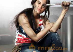  Surabhi Photo Shoot For RGV Attack Movie  photo 5