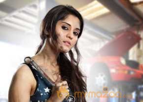  Surabhi Photo Shoot For RGV Attack Movie  photo 2
