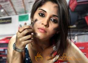  Surabhi Photo Shoot For RGV Attack Movie  photo 4