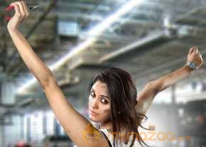  Surabhi Photo Shoot For RGV Attack Movie  photo 6