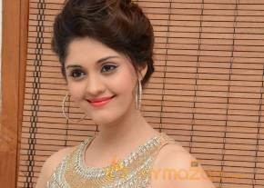 Surabhi Stills At Gentleman Movie Audio Launch