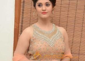 Surabhi Stills At Gentleman Movie Audio Launch photo 5