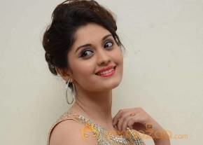Surabhi Stills At Gentleman Movie Audio Launch photo 13