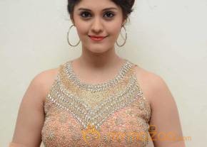 Surabhi Stills At Gentleman Movie Audio Launch photo 14