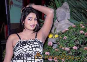 Swathi Naidu Photoshoot photo 26