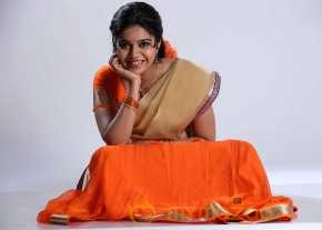 Swathi Tripura Movie Langa Voni Stills photo 5