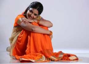 Swathi Tripura Movie Langa Voni Stills photo 6