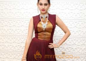 Swetha Jadhav Latest Stills photo 2