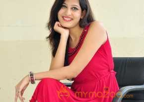 Swetha Jadhav Latest Stills photo 5