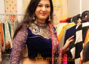  Swetha Jadhav Photos Of Fashion Unlimited  photo 3