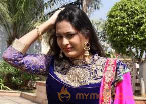  Swetha Jadhav Photos Of Fashion Unlimited  photo 5