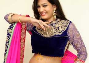  Swetha Jadhav Photos Of Fashion Unlimited  photo 9