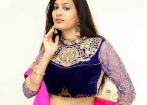 Swetha Jadhav Photos Of Fashion Unlimited